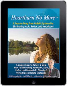 heartburn no more system by jeff martin